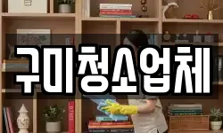 구미청소업체
