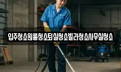 입주청소원룸청소퇴실청소빌라청소사무실청소