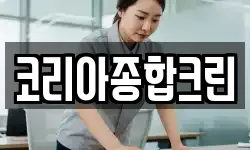 코리아종합크린