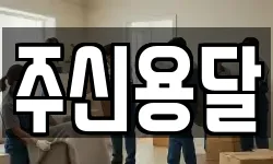 경상북도 구미시 임은동 이사,용달이사,포장이사,원룸이사,보관이사