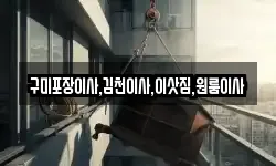 경상북도 김천시 감문면 이사,용달이사,포장이사,원룸이사,보관이사