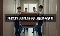 경상북도 김천시 감천면 이사,용달이사,포장이사,원룸이사,보관이사