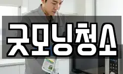 굿모닝청소