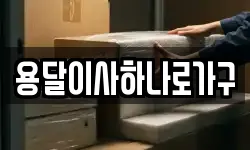 용달이사하나로가구