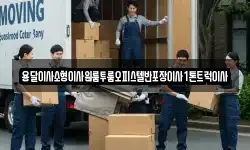 용달이사소형이사원룸투룸오피스텔반포장이사1톤트럭이사