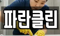 파란클린