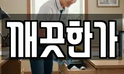 깨끗한가