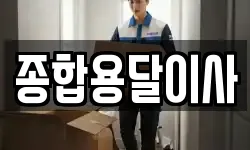 종합용달이사