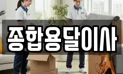 종합용달이사