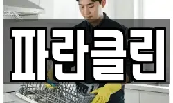 파란클린