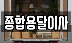 종합용달이사