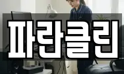 파란클린