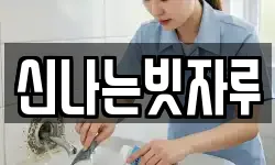 신나는빗자루