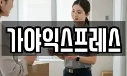 가야익스프레스