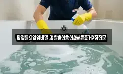 탐정들의영업비밀,경찰출신흥신소불륜증거수집전문