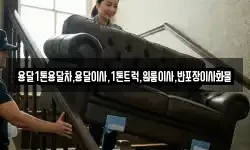 경상북도 상주시 초산동 이사,용달이사,포장이사,원룸이사,보관이사