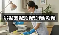 경상북도 상주시 흥각동 청소,입주청소,사무실청소,에어컨청소