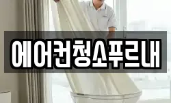 에어컨청소푸르내