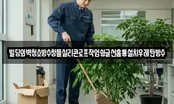 경상북도 안동시 광석동 청소,입주청소,사무실청소,에어컨청소