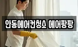 안동에어컨청소 에어팡팡
