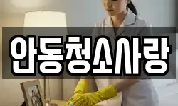 안동청소사랑