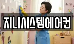 지니시스템에어컨