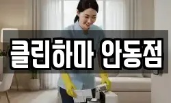클린하마 안동점