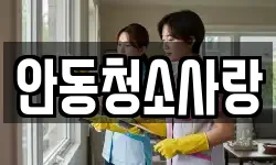 안동청소사랑