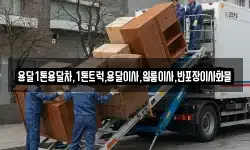 경상북도 안동시 동부동 이사,용달이사,포장이사,원룸이사,보관이사
