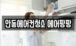 안동에어컨청소 에어팡팡