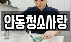 안동청소사랑