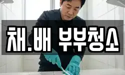 채.배 부부청소