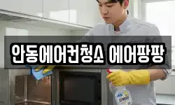 안동에어컨청소 에어팡팡