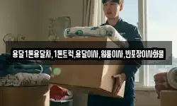 경상북도 안동시 북문동 이사,용달이사,포장이사,원룸이사,보관이사