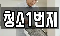 청소1번지