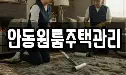 안동원룸주택관리
