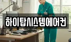 하이탑시스템에어컨