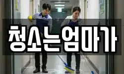청소는엄마가