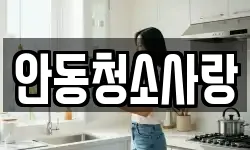안동청소사랑