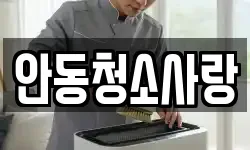 안동청소사랑