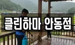 클린하마 안동점