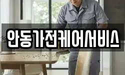 안동가전케어서비스