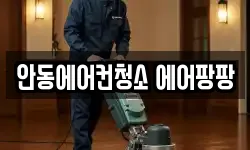 안동에어컨청소 에어팡팡
