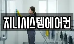지니시스템에어컨