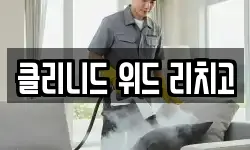 클리니드 위드 리치고