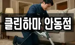 클린하마 안동점