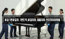 경상북도 안동시 풍천면 이사,용달이사,포장이사,원룸이사,보관이사