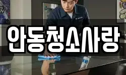 안동청소사랑
