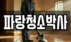 파랑청소박사