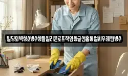 경상북도 영양군 일월면 청소,입주청소,사무실청소,에어컨청소